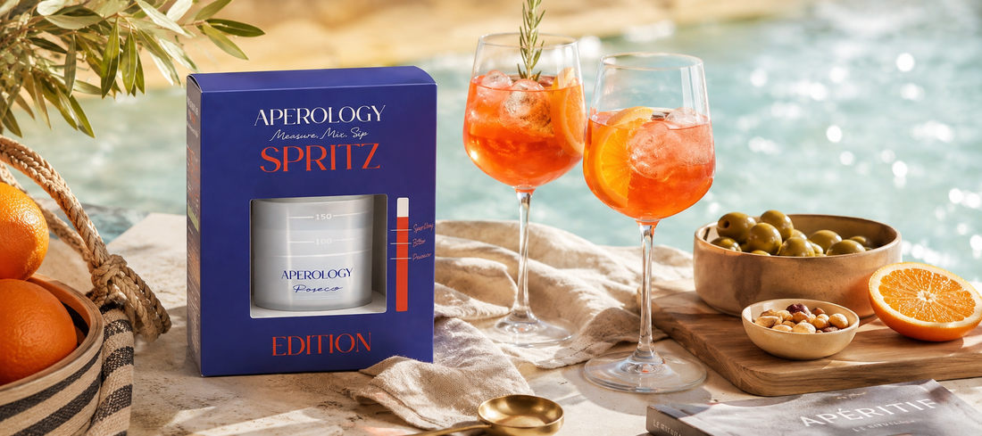 Les meilleures idées cadeaux pour les amateurs de Spritz