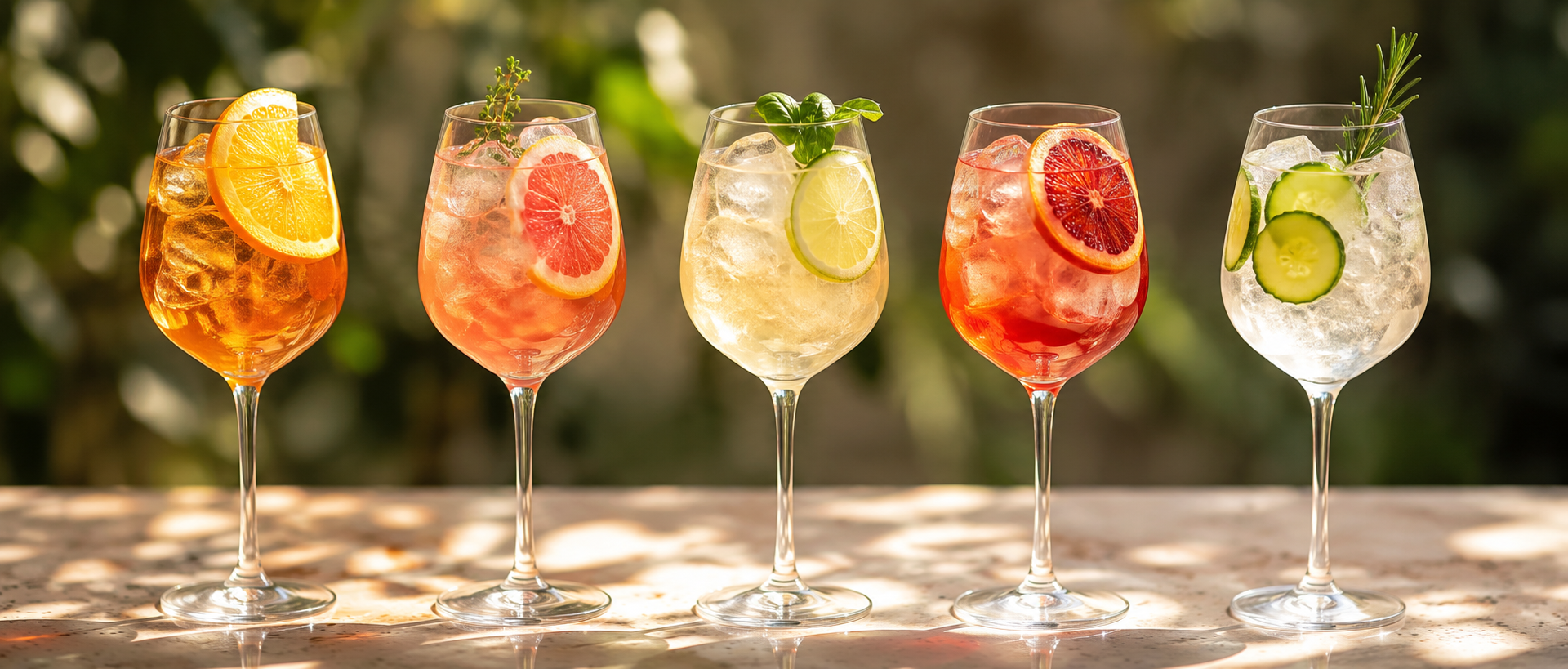 Quel Spritz choisir?