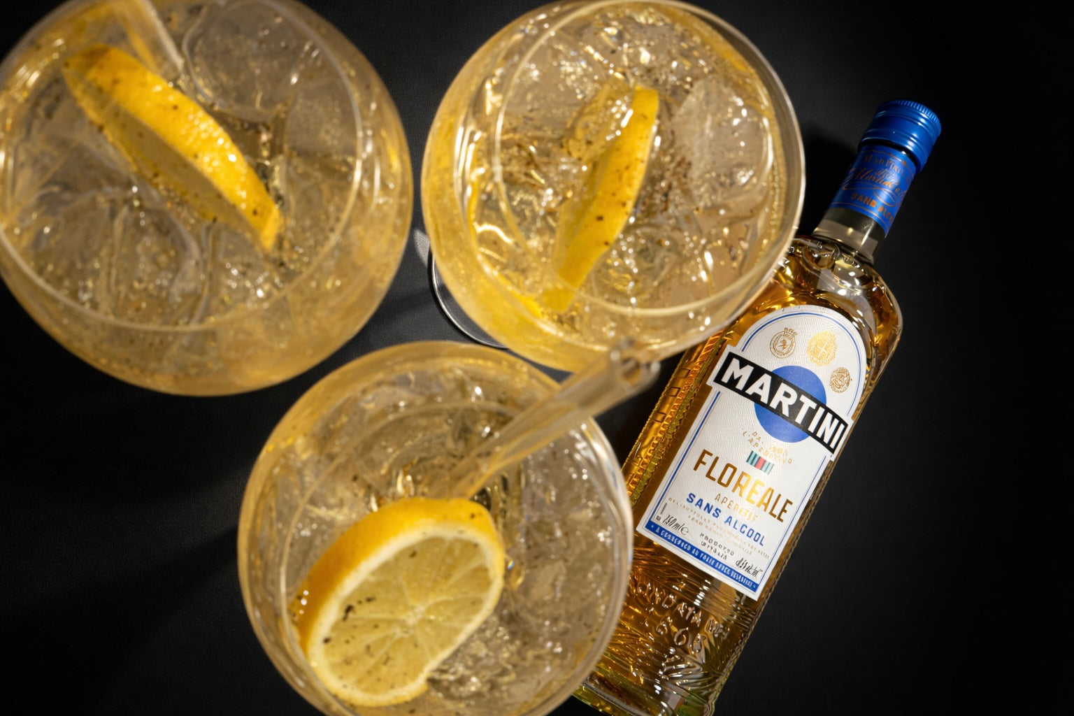 Revisitez vos Spritz préférés sans alcool et sans modération