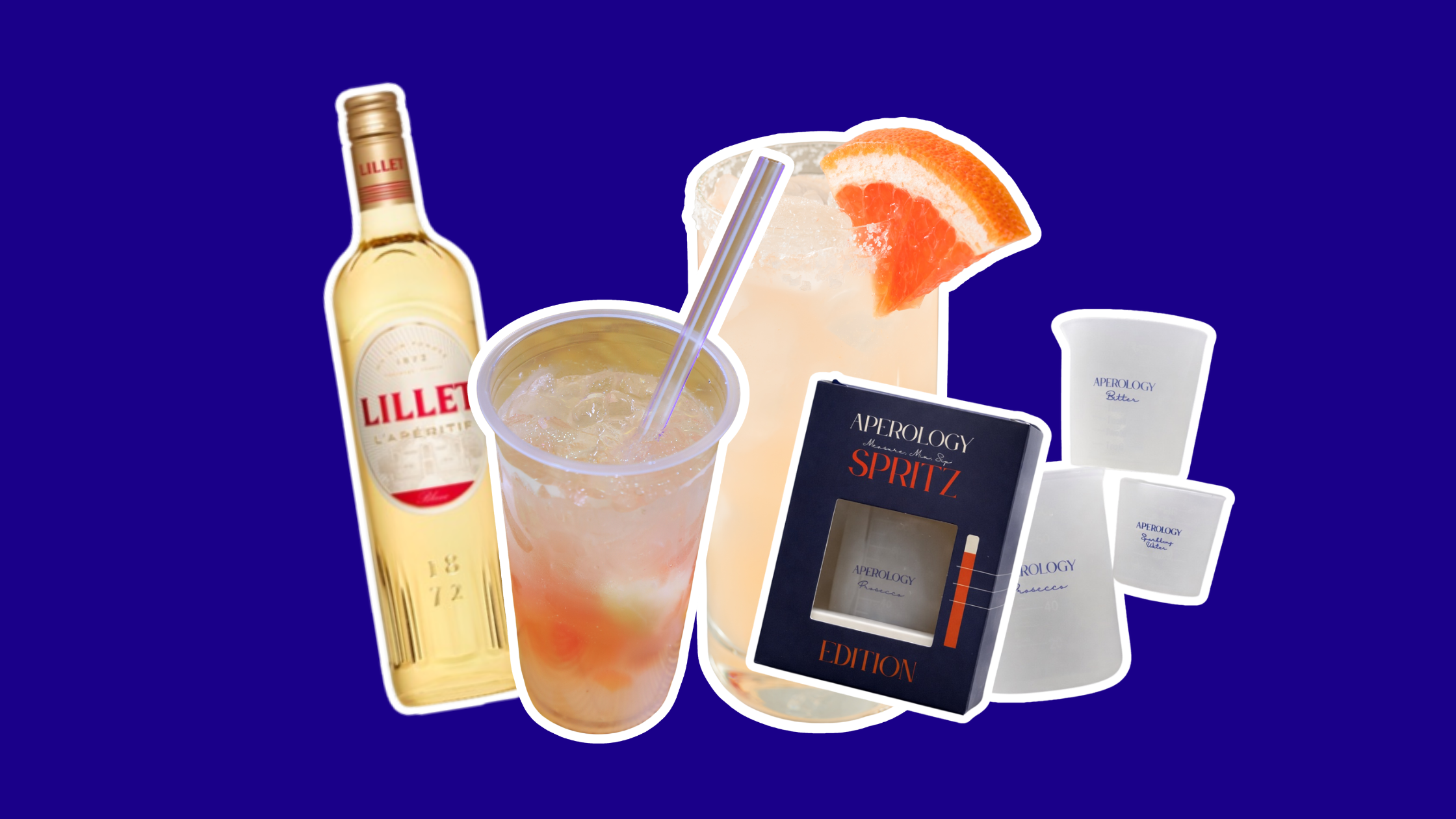3 recettes de Spritz à tester cet été !