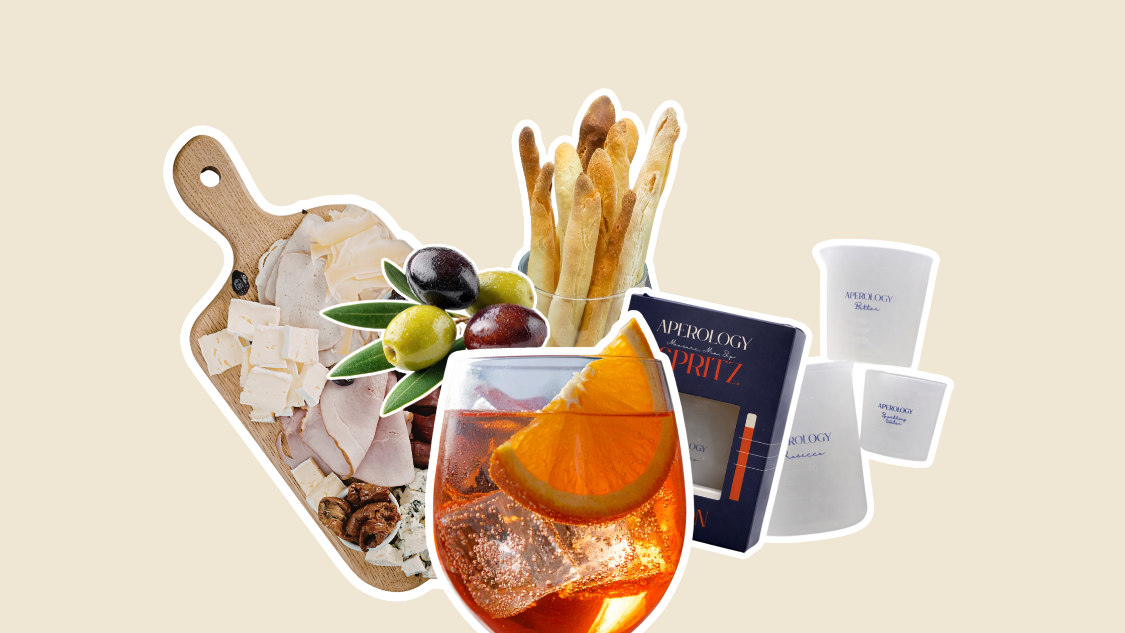 Réaliser un aperitivo à la maison pour moins de 30€