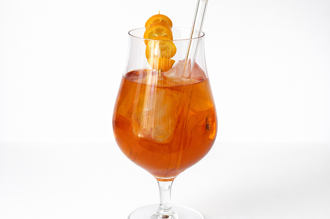 Aperol spritz, le classique réinventé