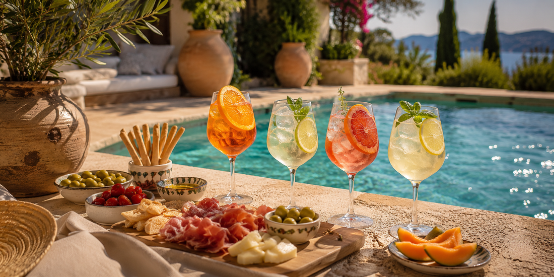 Comment organiser un Aperitivo Italien à la maison?
