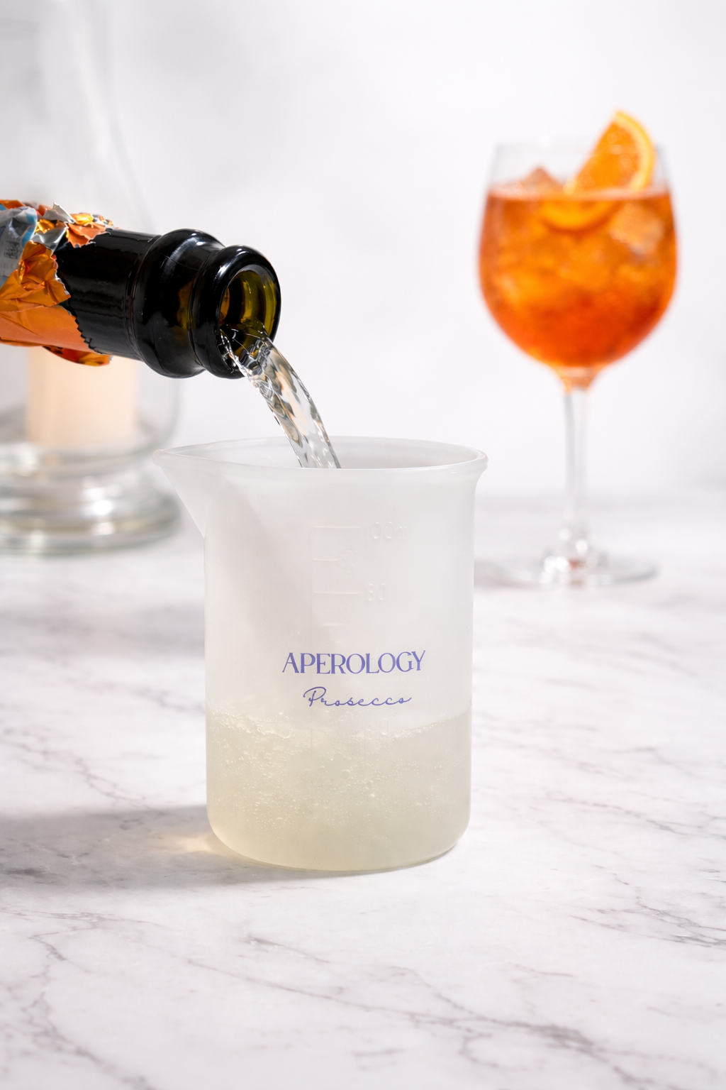 Kit doseur à Spritz